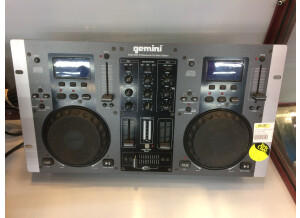 Gemini DJ CDM3200