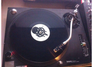 Technics SL-1210 MK2 (38759)