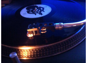 Technics SL-1210 MK2 (2301)