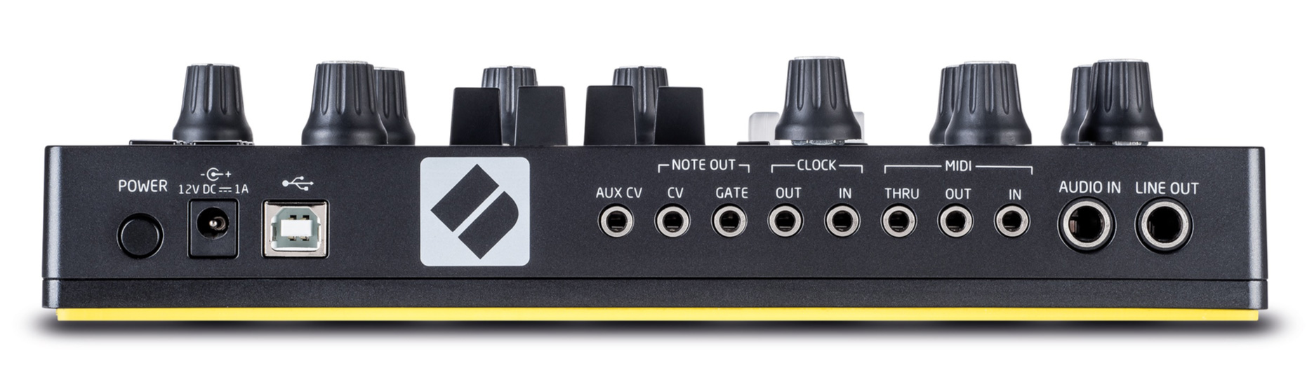 Circuit Mono Station Rear