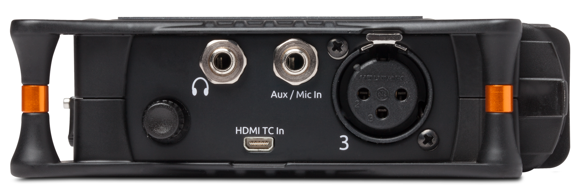 Sound Devices MixPre-3 : MixPre 3 RightPanel 2000px