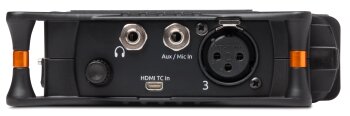 Sound Devices MixPre-3 : MixPre 3 RightPanel 2000px Sound Devices MixPre-3 : MixPre 3 RightPanel 2000px