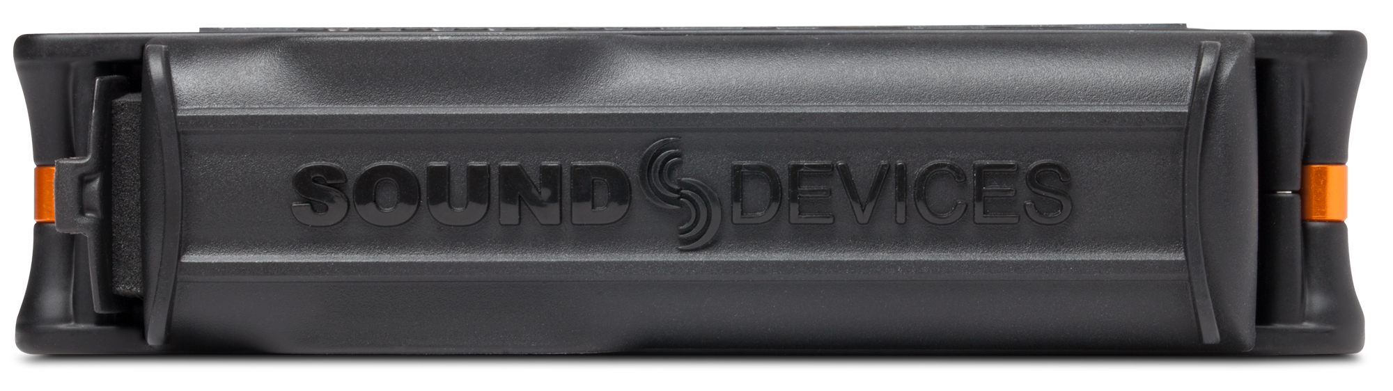 Sound Devices MixPre-3 : MixPre 3 BackPanel w Sled 2000px