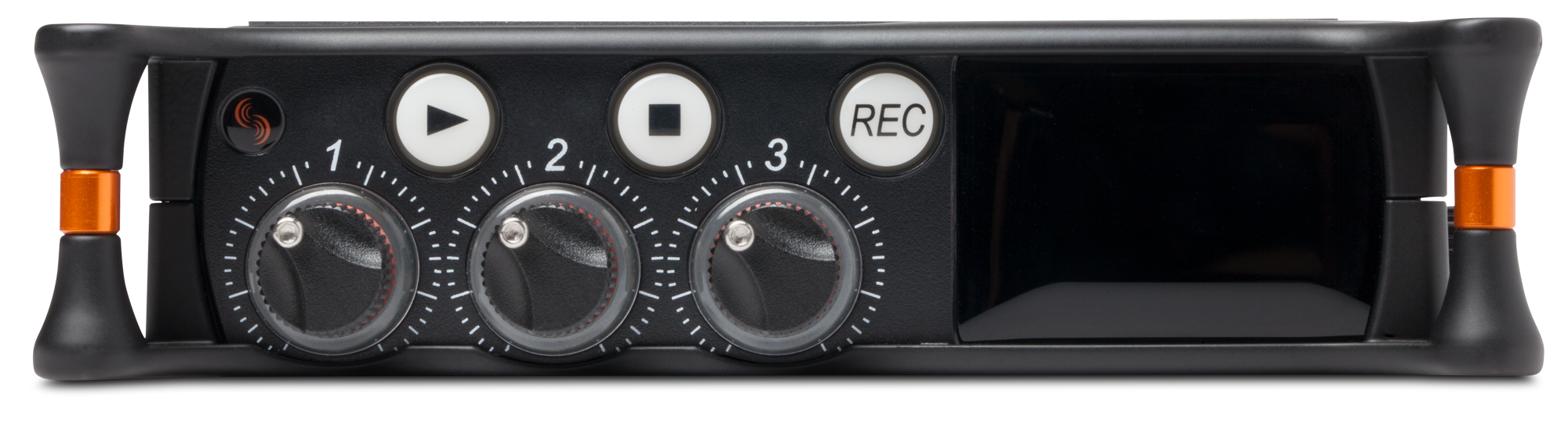 Sound Devices MixPre-3 : MixPre 3 FrontPanel 2000px