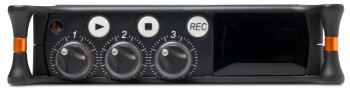 Sound Devices MixPre-3 : MixPre 3 FrontPanel 2000px Sound Devices MixPre-3 : MixPre 3 FrontPanel 2000px