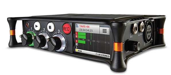 Sound Devices MixPre-3 : MixPre 3 banner header web