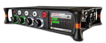 Sound Devices MixPre-6 : MixPre 6 banner header web Sound Devices MixPre-6 : MixPre 6 banner header web