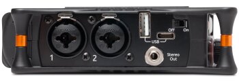 Sound Devices MixPre-6 : MixPre 6 LeftPanel 2000px Sound Devices MixPre-6 : MixPre 6 LeftPanel 2000px