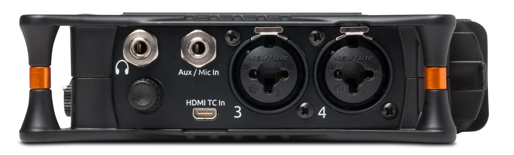 Sound Devices MixPre-6 : MixPre 6 RightPanel 2000px