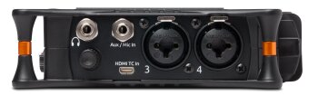 Sound Devices MixPre-6 : MixPre 6 RightPanel 2000px Sound Devices MixPre-6 : MixPre 6 RightPanel 2000px