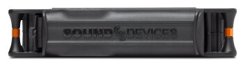 Sound Devices MixPre-6 : MixPre 6 BackPanel wSled 2000px Sound Devices MixPre-6 : MixPre 6 BackPanel wSled 2000px