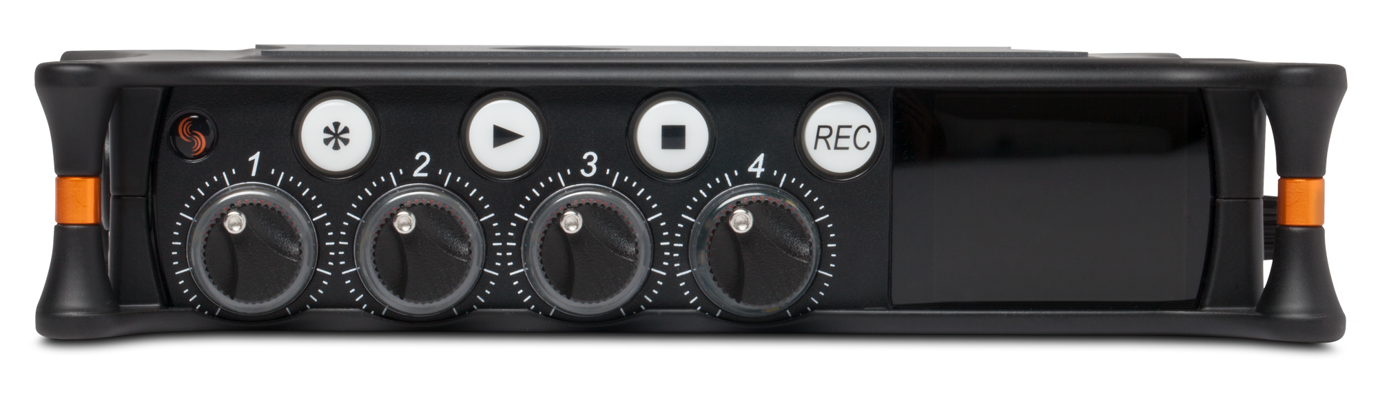 Sound Devices MixPre-6 : MixPre 6 FrontPanel 2000px