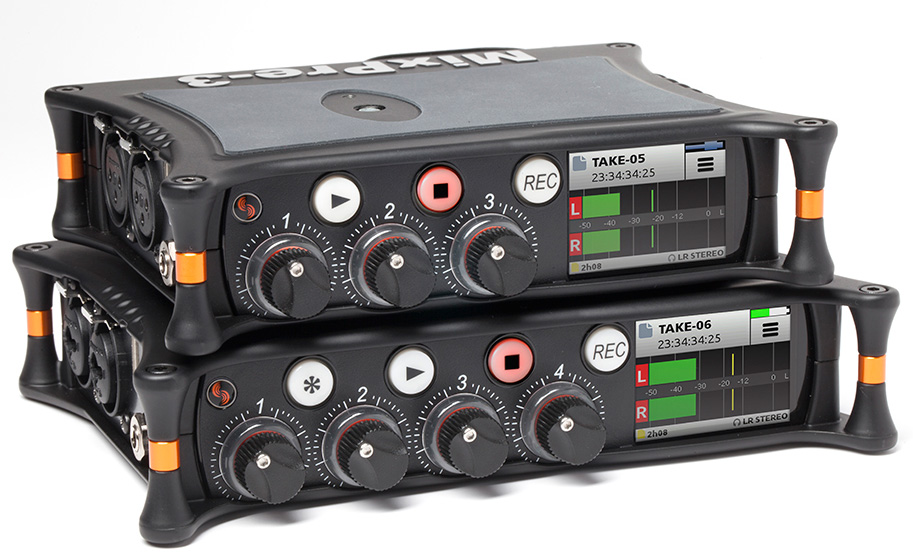 MixPre3MixPre6 Stacked News