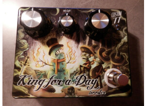 Custom77 King For A Day Booster (70588)