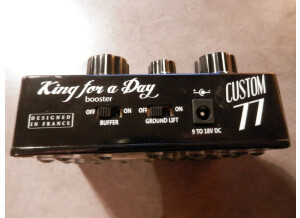 Custom77 King For A Day Booster (21942)
