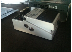 Boss NS-2 Noise Suppressor (70446)