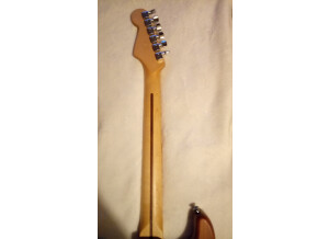 Fender Reclaimed Old-Growth Redwood Stratocaster