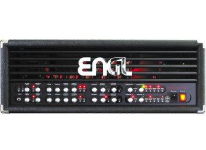 ENGL E670 EL34 Special Edition Head EL34 (79107)