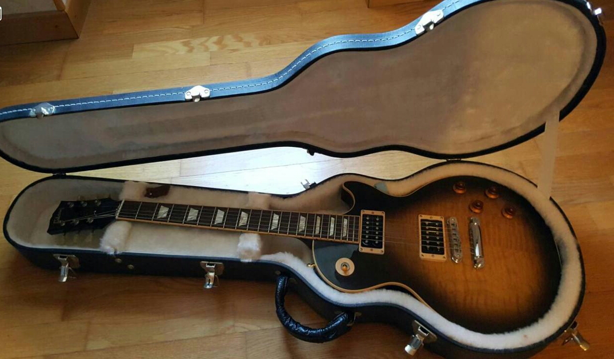 Gibson Slash Les Paul Standard (2008)