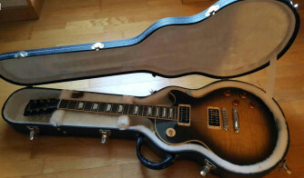 Gibson Slash Les Paul Standard 2008