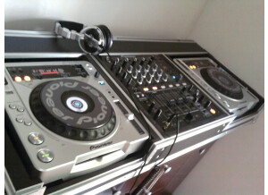 Pioneer CDJ-800MK2