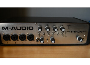 M-Audio M-Track Quad (42274)