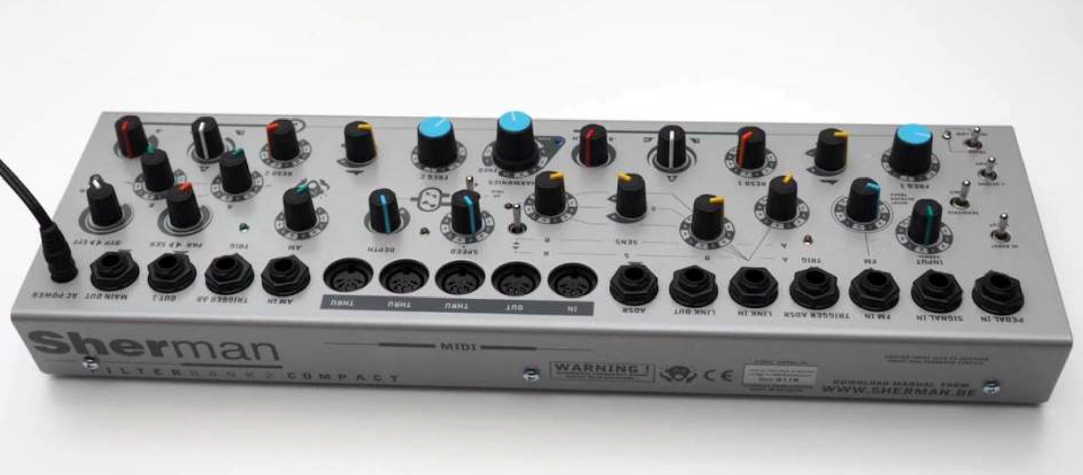 Filterbank Compact Rear