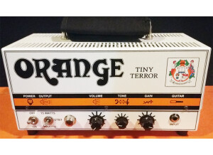 Orange Tiny Terror (69257)