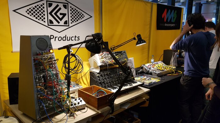 CG Products : CG Products @ Superbooth17 CG Products : CG Products @ Superbooth17