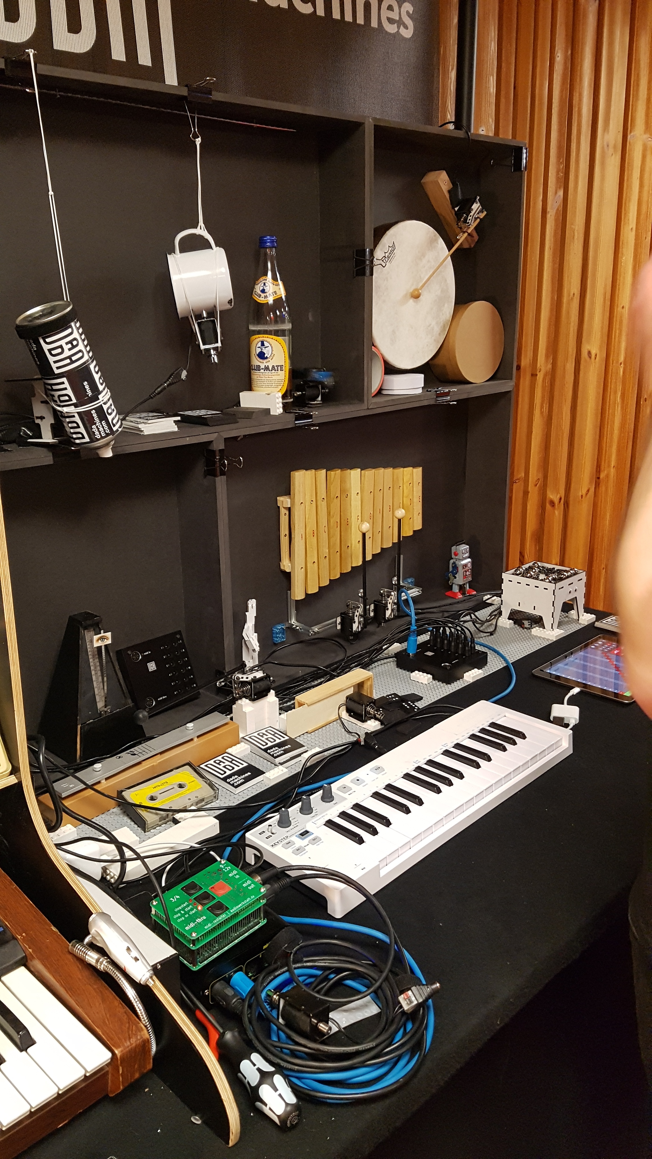 dadamachines : dadamachines @ Superbooth17