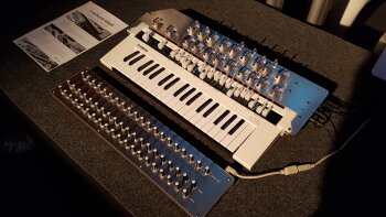 Yamaha Reface CS : RefaceRobot @ Superbooth17 Yamaha Reface CS : RefaceRobot @ Superbooth17