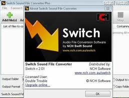 NCH Switch Plus 11.28 free