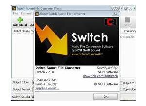 NCH Software Switch (41955)