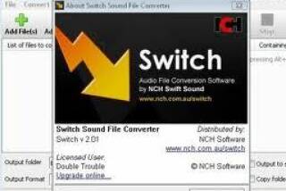 NCH Software Switch
