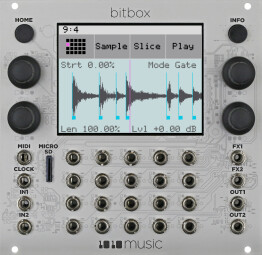 1010music Bitbox : 1010music Bitbox11 front 2000