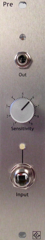 CG Products Pre : Pre Minijack