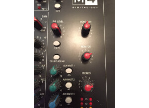 Soundcraft M4 (48466)