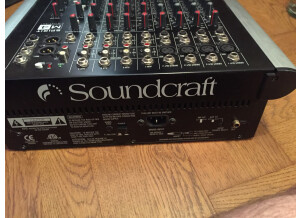Soundcraft M4 (3486)