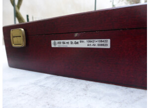 Neumann KM 184 Stereo set (94163)