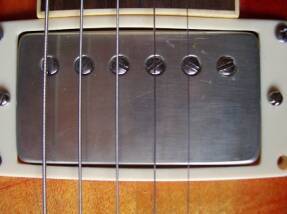 WCR Guitar Pickups Crossroad
