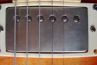 WCR Guitar Pickups Crossroad