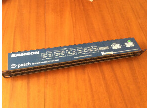 Samson Technologies S-patch (85317)