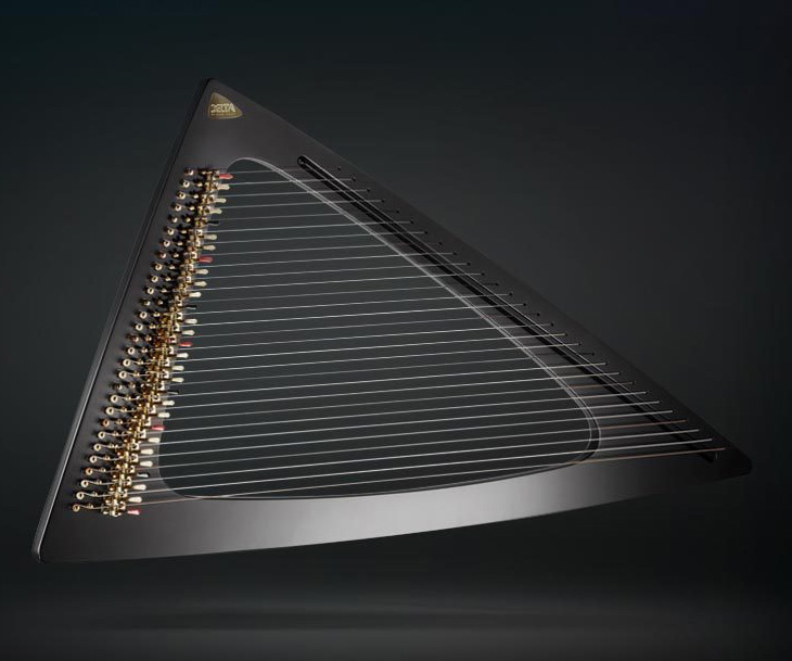 Audio &amp; music gear : salvi delta