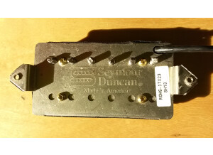 Seymour Duncan '59 Model Nighthawk Bridge