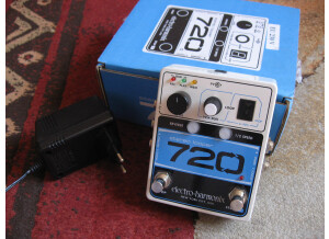 Electro-Harmonix 720 Stereo Looper (45051)