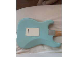 Fender Custom Shop / Time Machine Series - '60 Strat Relic
