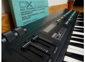 Yamaha DX100 (51856)