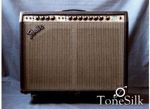 Fender Twin Reverb "Silverface" [1968-1982] (24124)