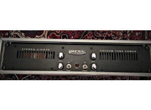 Mesa Boogie Stereo 2:50 (9899)