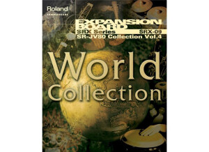 Roland SRX-09 World collection (98678)